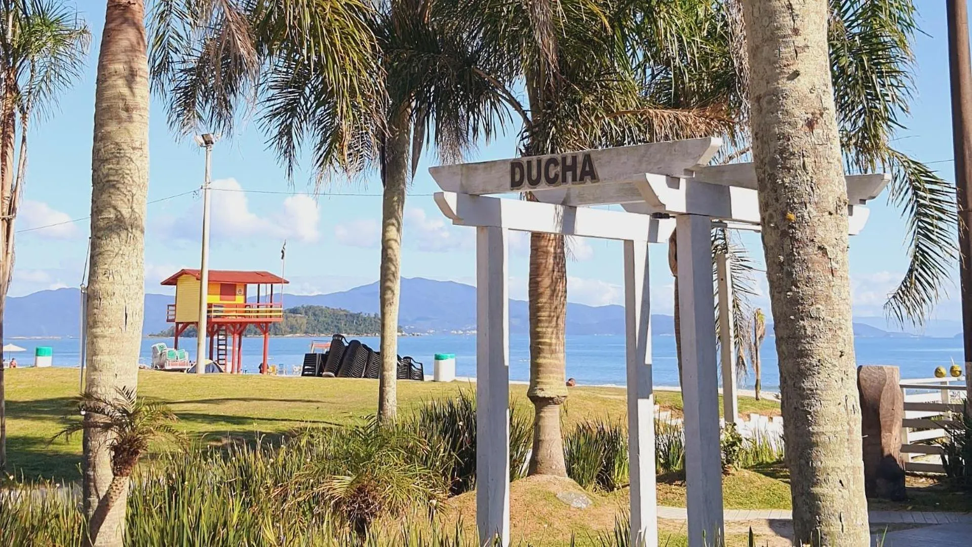 Hotel Ig Pousada - Frente Mar Florianopolis Brazil