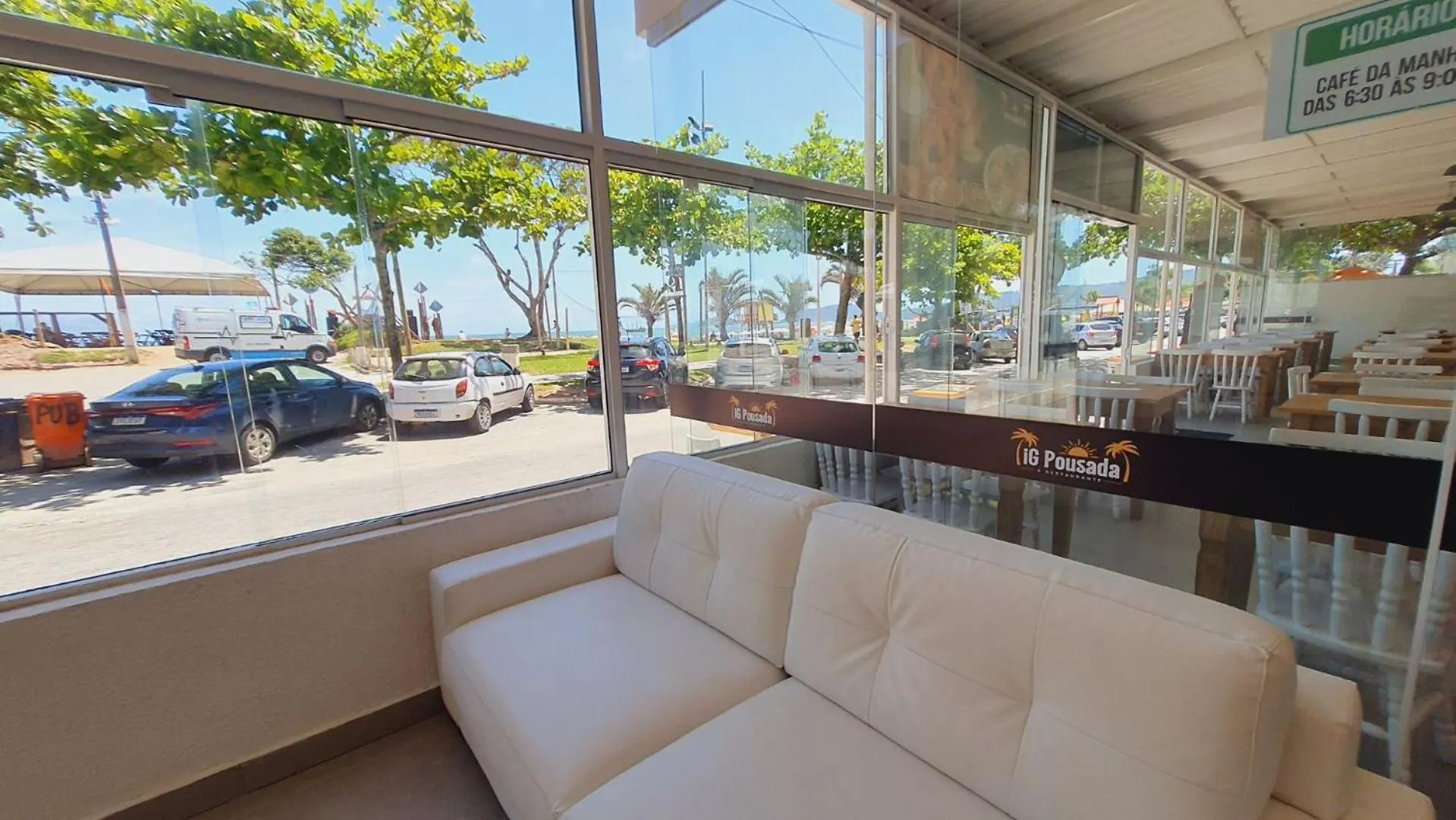 Ig Pousada - Frente Mar location