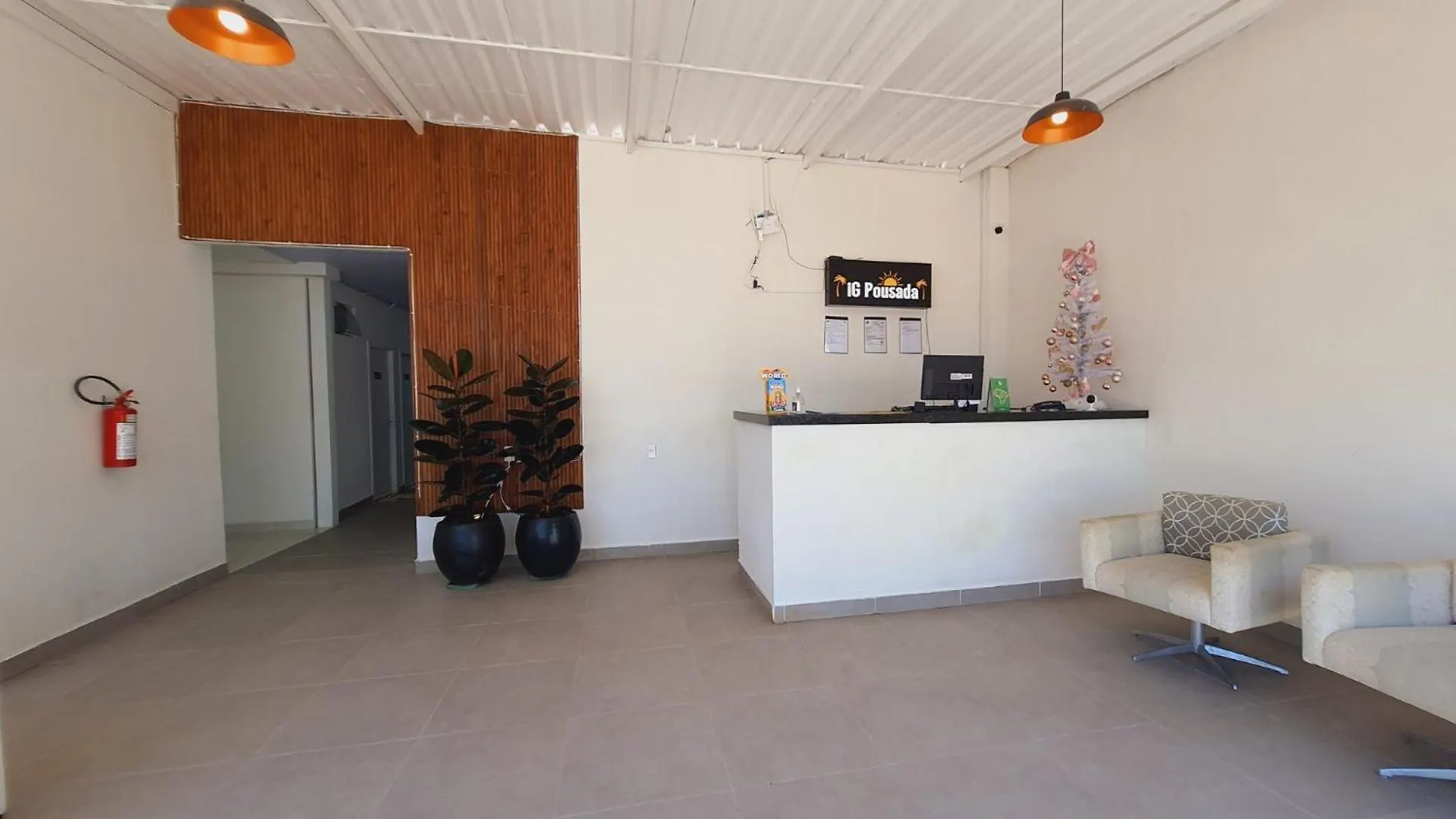 Hotel Ig Pousada - Frente Mar Florianopolis