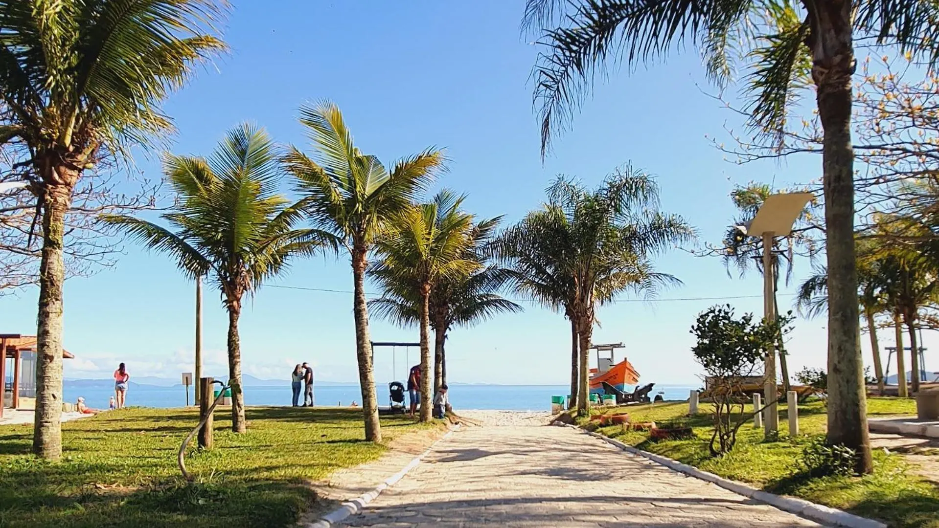 Hotel Ig Pousada - Frente Mar Florianopolis